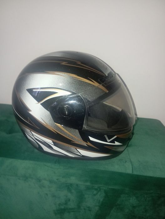 Capacete de moto