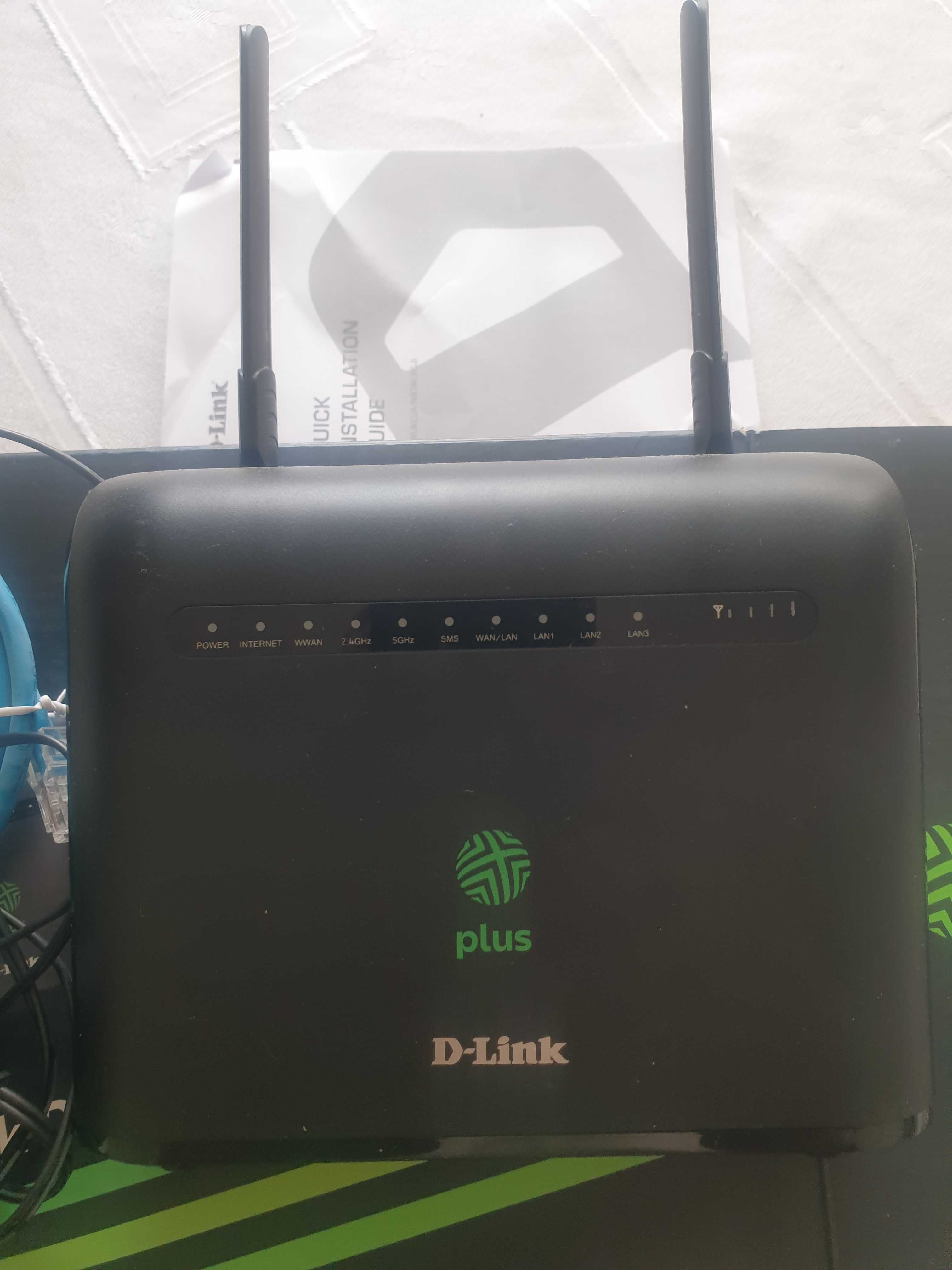 router D-link sprzedam