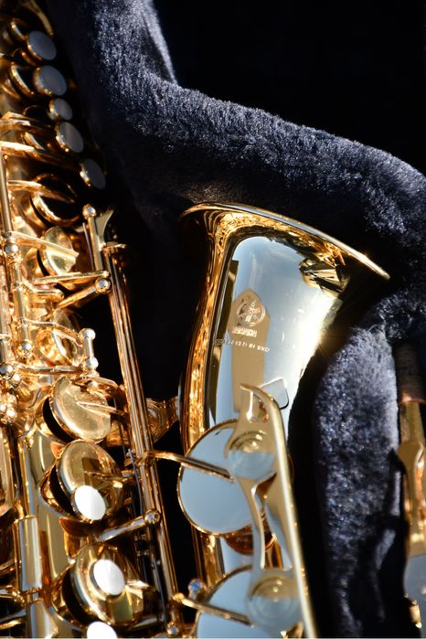 Саксофон альт YAMAHA 280