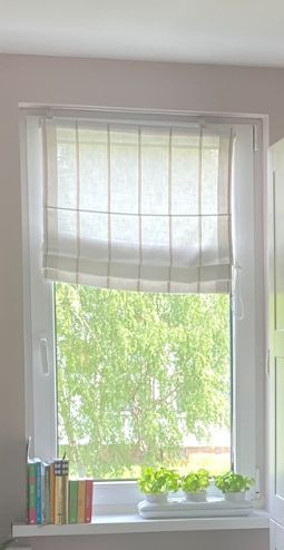 Roleta rzymska do kuchni