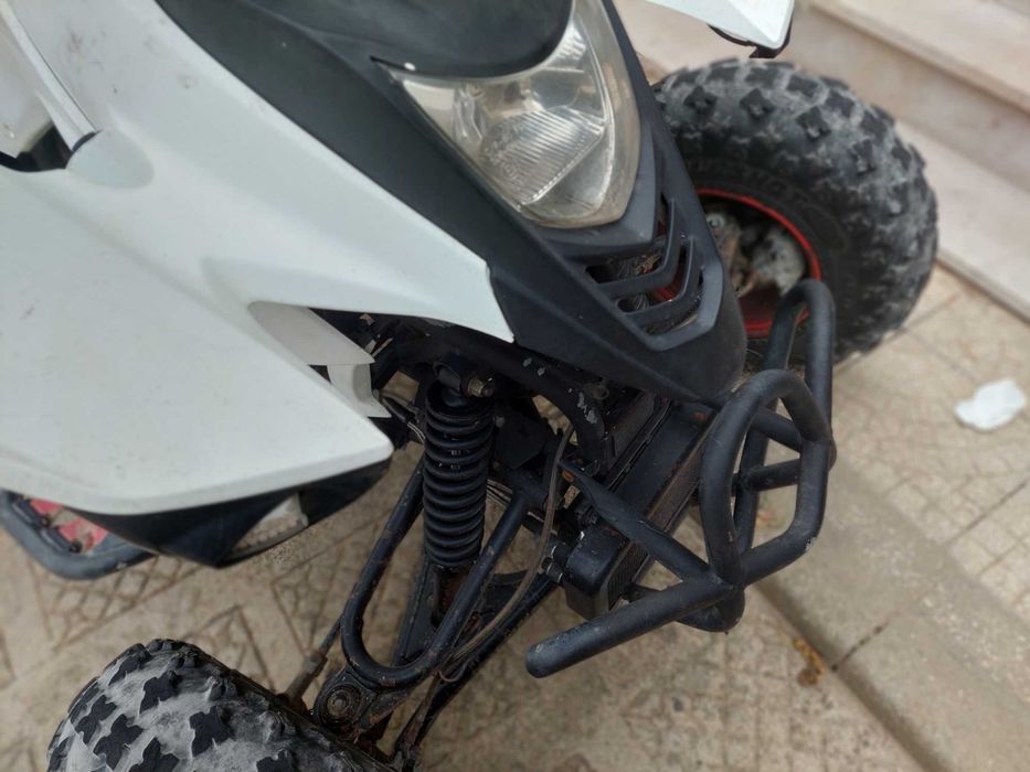 Vendo moto 4 ou troco