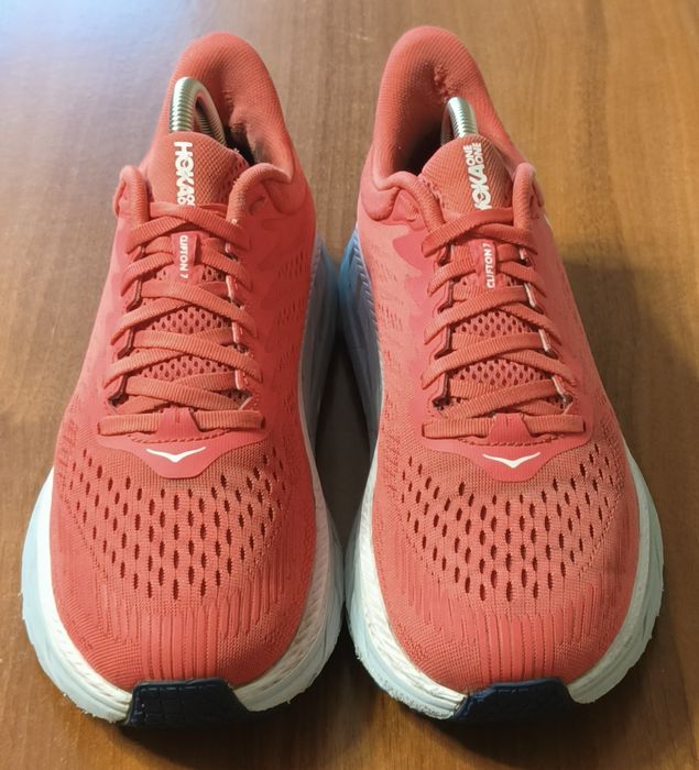 Кросівки спортивні бігові Hoka One One Clifton 7 Bondi Speedgoat 42р