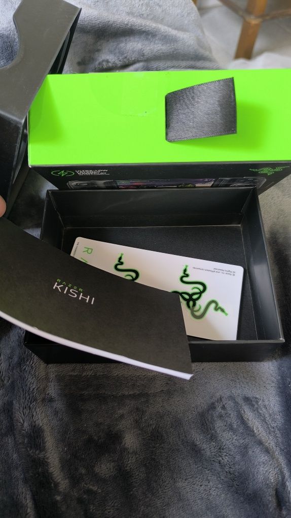 Gamepad Razer kishi