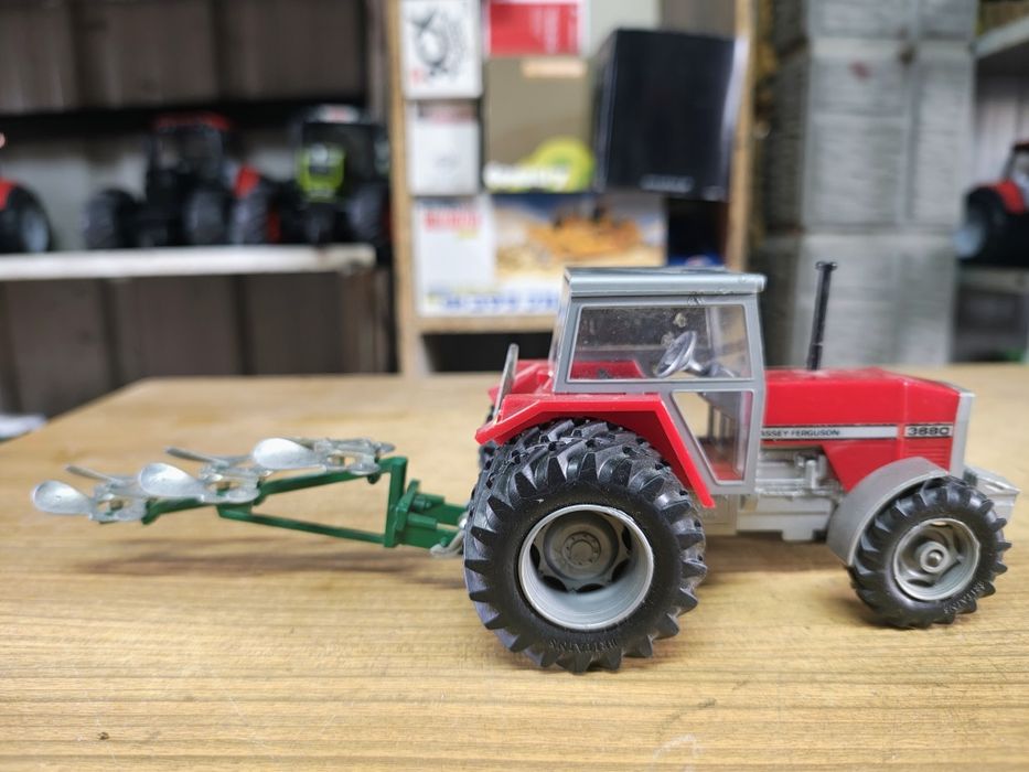 Britains traktor Massey Ferguson