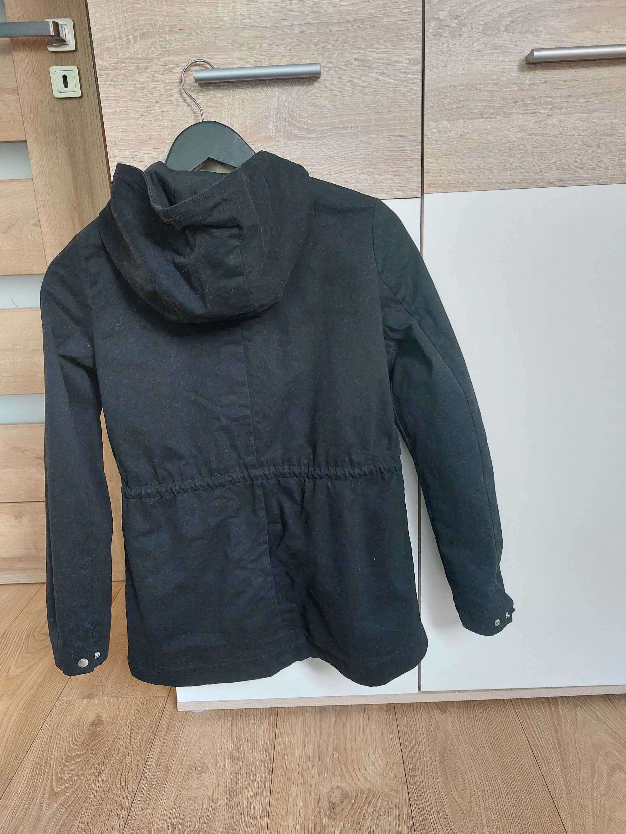 Kurtka Parka wiosenno-jesienna S