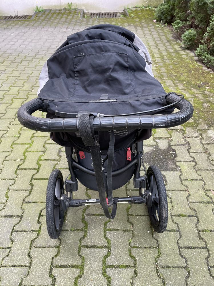 Wózek dziecięcy Baby Jogger Summit X3