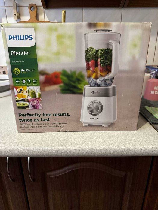 Блендер PHILIPS Series 5000
