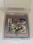 Super Mario Bros Deluxe gameboy color advance gbc gba