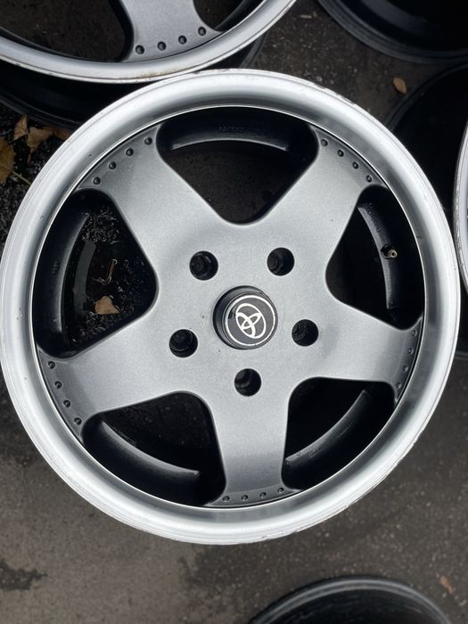 5/150R18 Toyota LC 100 диски