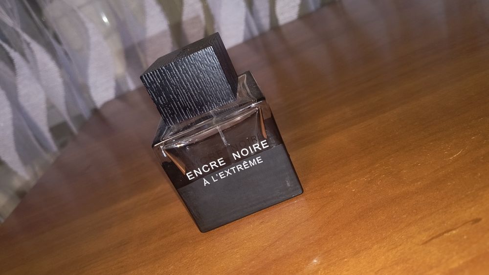 Lalique
Encre Noire A L'Extreme