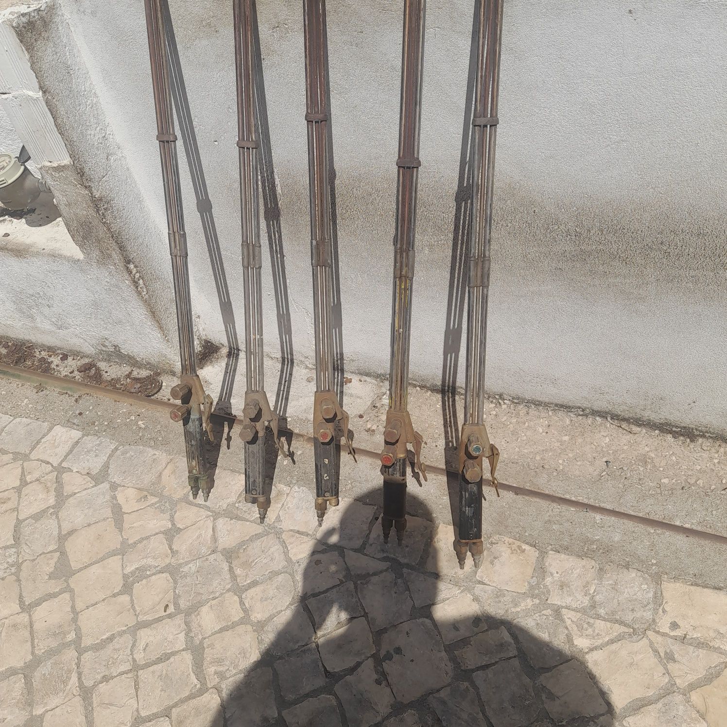 Maçaricos de corte