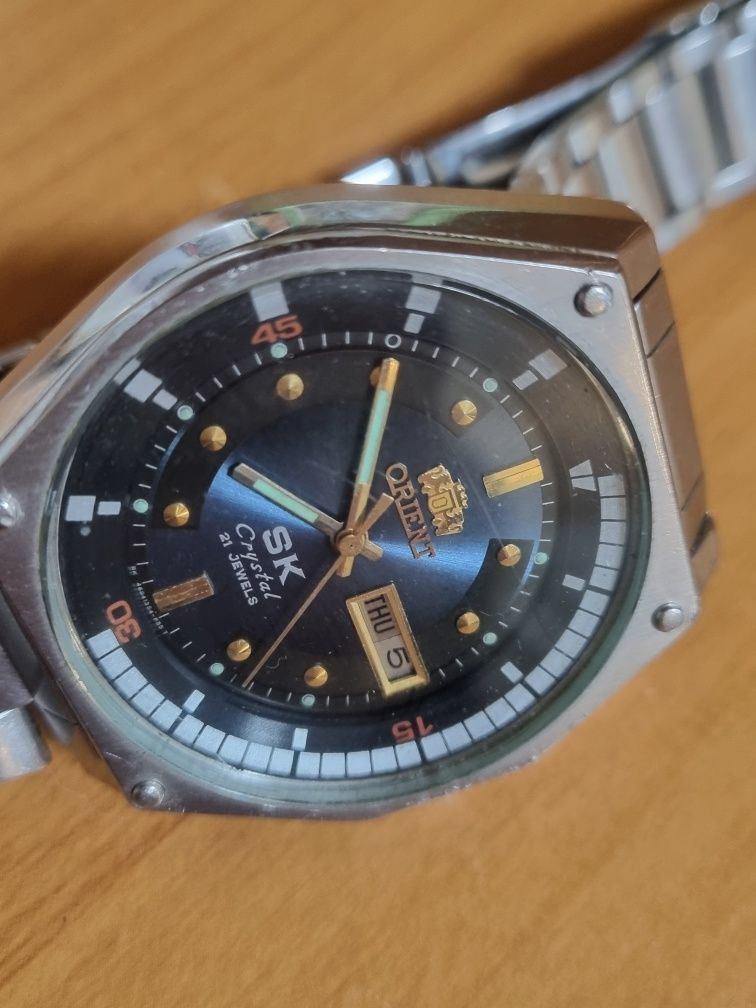 Чоловічий Годинник ORIENT Automatic 70s Revival SK