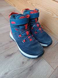 Buty zimowe Quechua 30