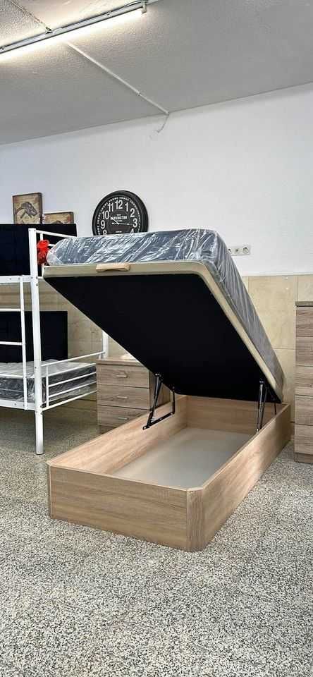 LIQUIDAÇAO  Nova cama de solteiro de 180€