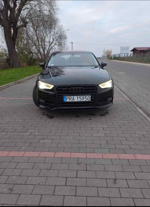 Audi A3 8V Automat