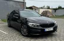 Bmw 530EX G30 (Stage 2) Бензин/Гібрид/Електро