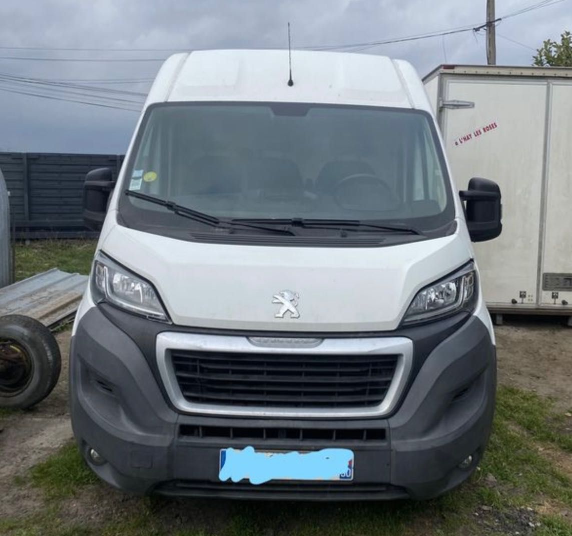 Frente complet Peugeot boxer 2016