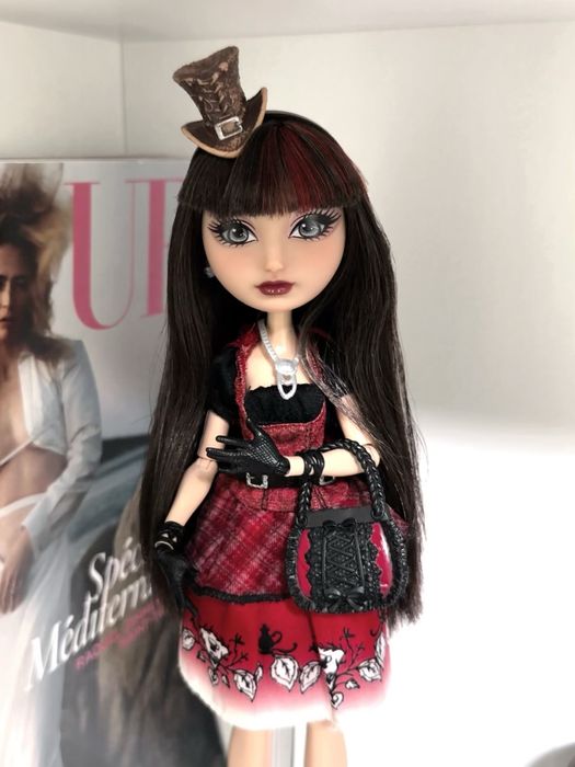 Серіз Худ чайна церемонія лялька евер афтер хай еах ever after high