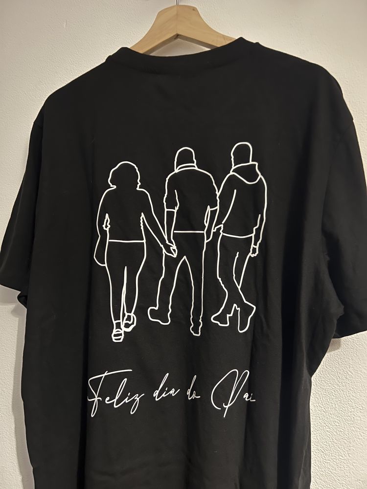 T-shirt Bryan Adams Lisboa 2024