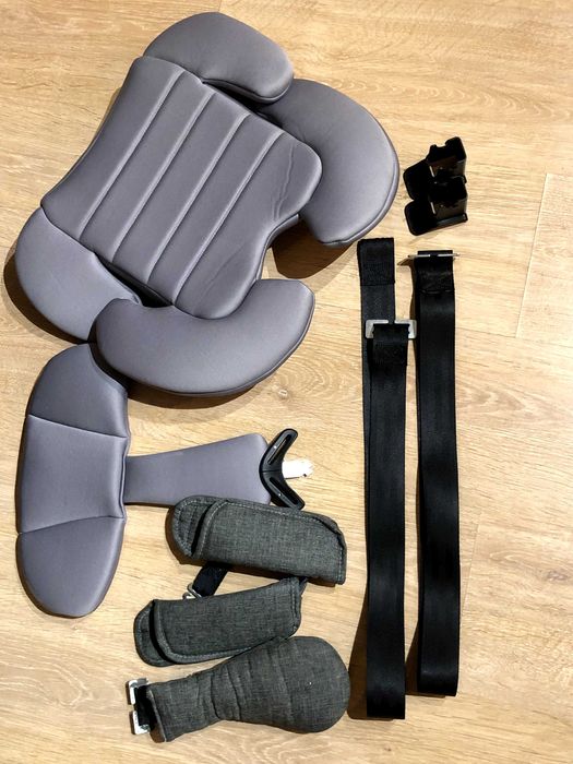 Cadeira Auto Pivot Be Cool - Grupo 0+/1/2/3 (até 36kg)