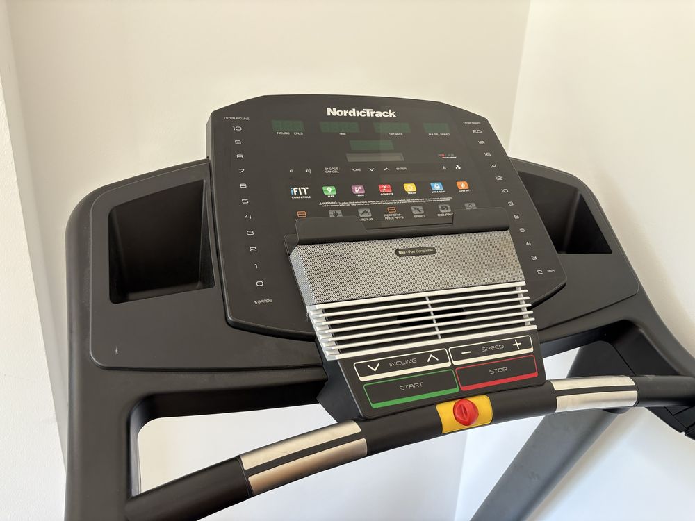 Passadeira Corrida Nordictrack T11.5 (para peças)
