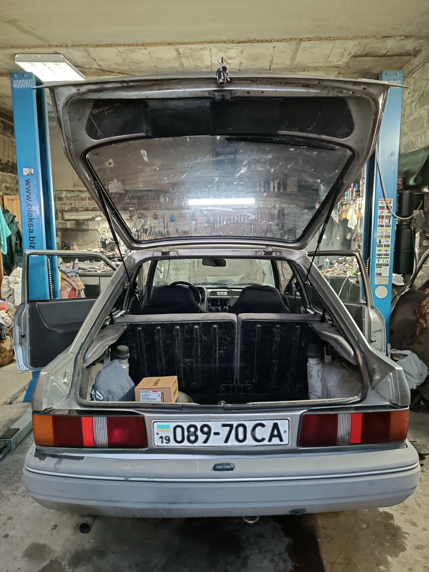 Продам Ford escort