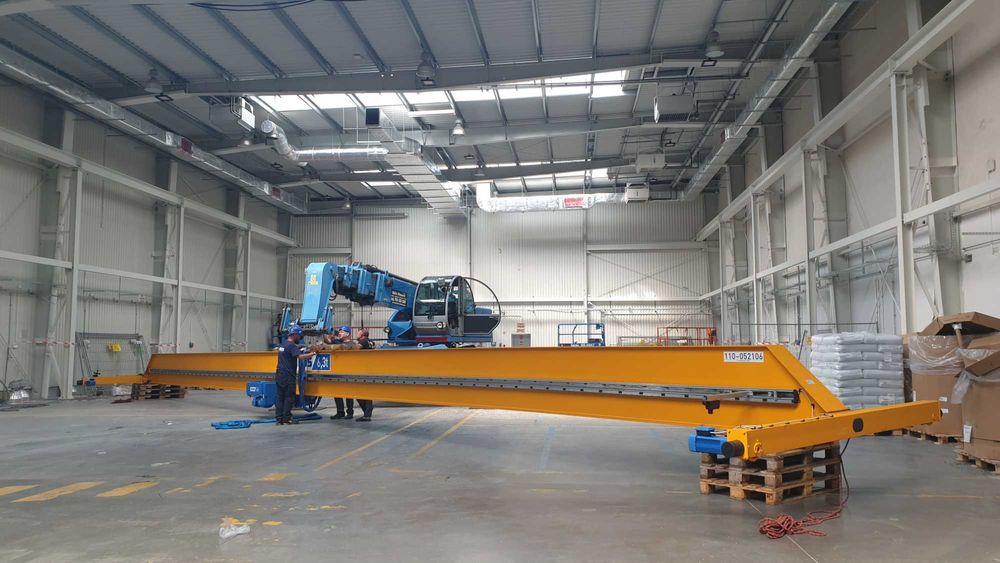 Ładowarka teleskopowa rozładunki usługa wynajem 2,5t do 6t Manitou JCB
