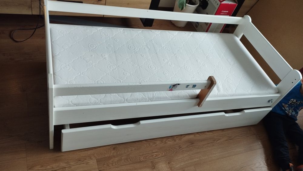 Łóżko dziecięce 70x160