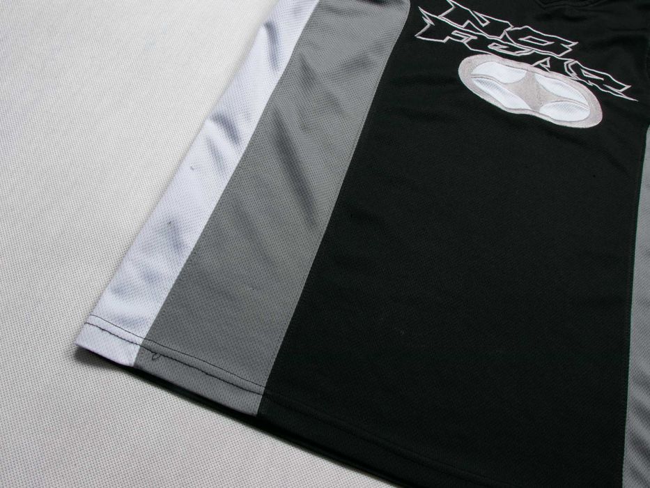 Tanktop No Fear y2k big logo M