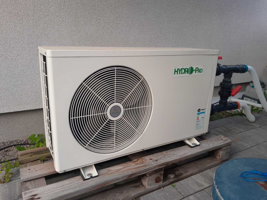 Pompa ciepla do basenu  7,5 KW Hydro-Pro Basen CIEPŁA WODA