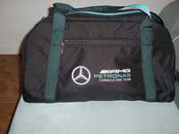 SAco da Mercedes AMG Petronas