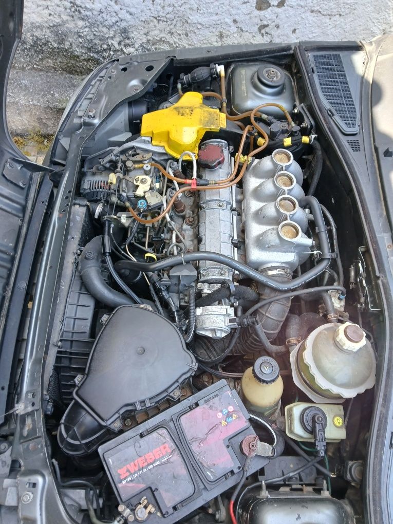 Renault Clio 1.9D