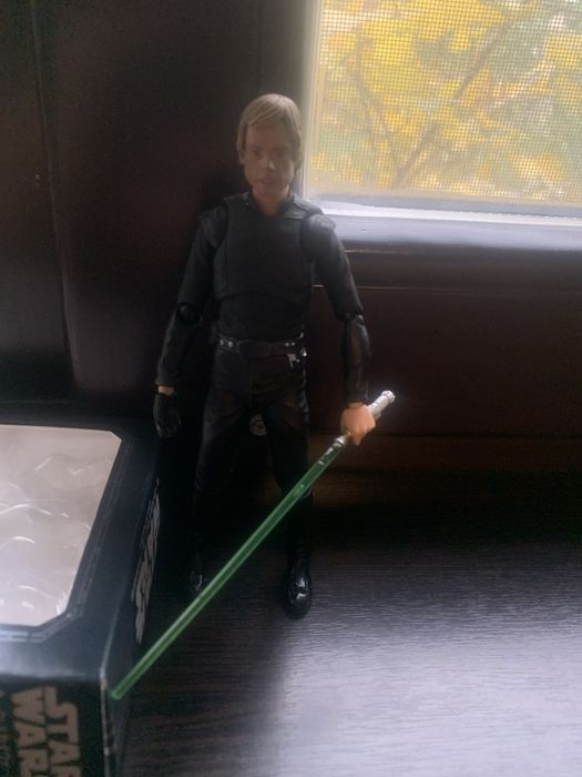 Figure star wars luke skywalker фігурка зоряні війни Люк Скайвоккр