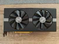 Karta graficzna SAPPHIRE Radeon RX 570 4GB Nitro+
