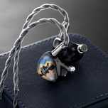 Kinera Queen of Audio Aviation Hybrydowe IEM 3 BA+1 DD NOWE Słuchawki