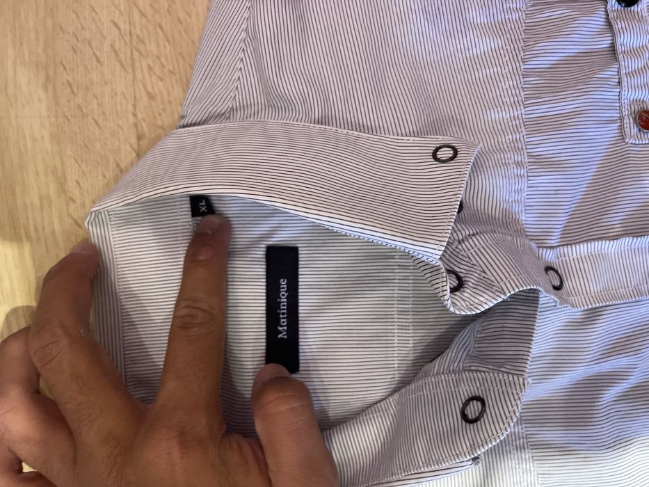 Camisa matinique !tamanho XL