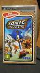 Jogo PSP Sonic Rivals
