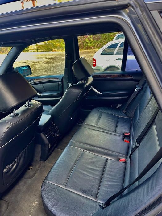 BMW x5 m57 2001 року