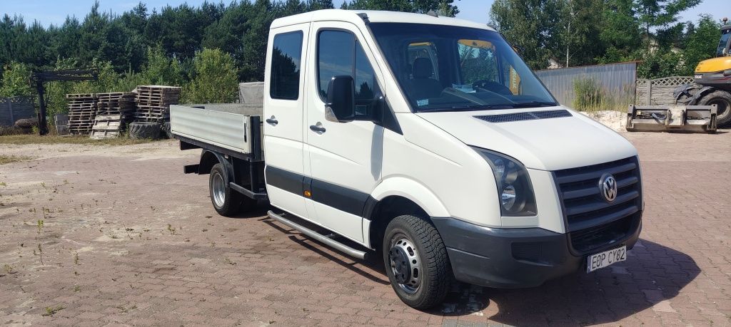 CRAFTER Bliźniak 2008r
