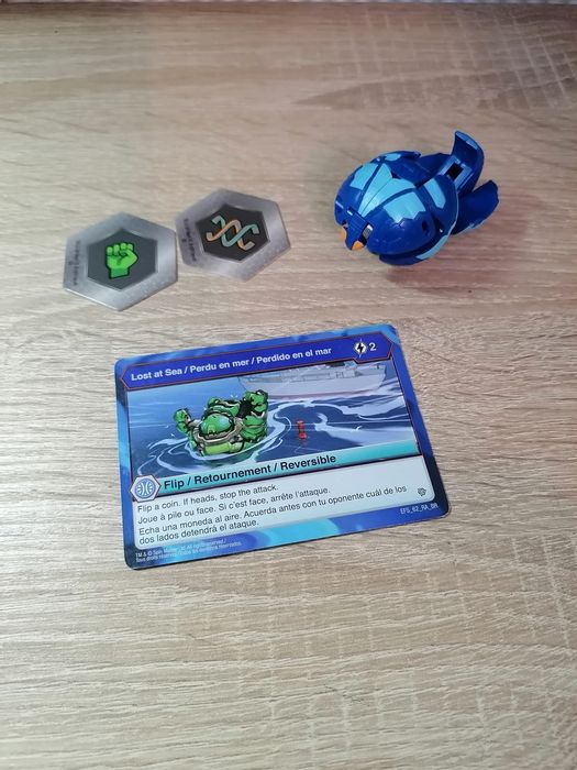 Bakugan Mantanoid +gratis!