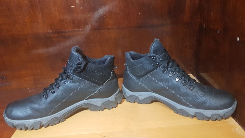 Черевики, зимові, 45(46)р.