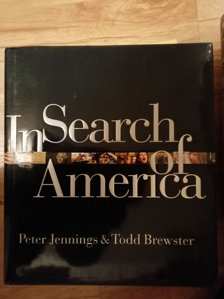 Książka o Ameryce , In search of America