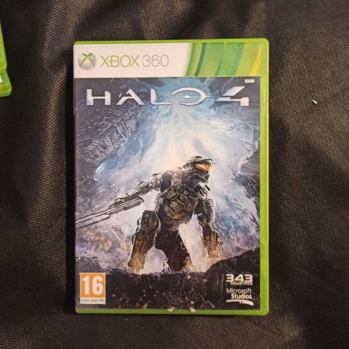 Halo 4 xbox 360  x360  xbox360