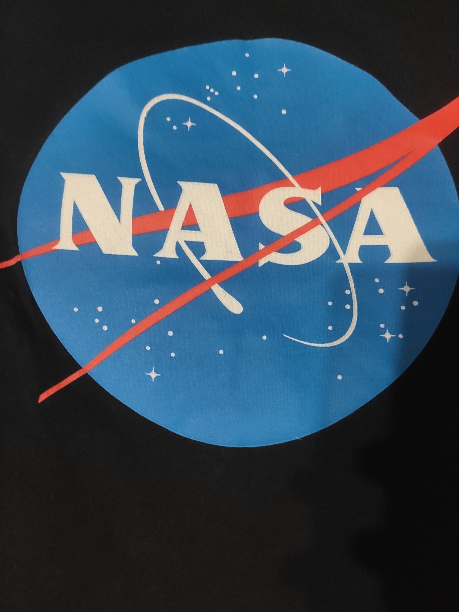 Футболка  М  NASA