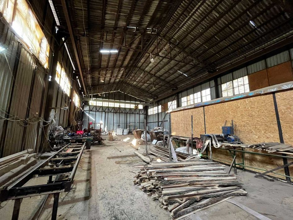 Виробничо-складське приміщення 643м2