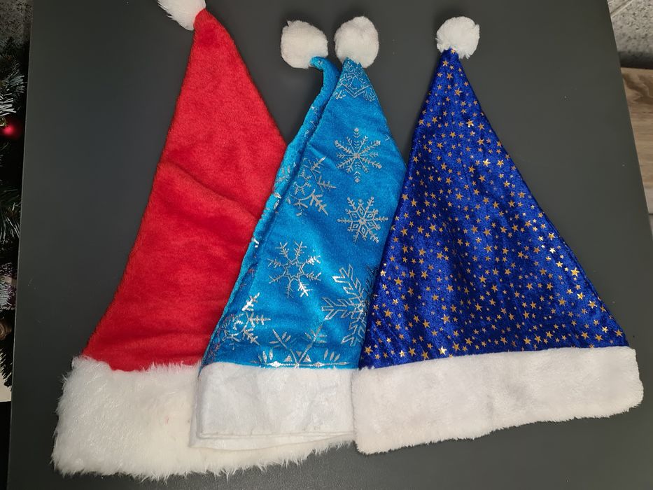 Карнавальные шапки