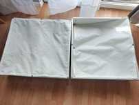 2 pojemniki pod lozko Ikea