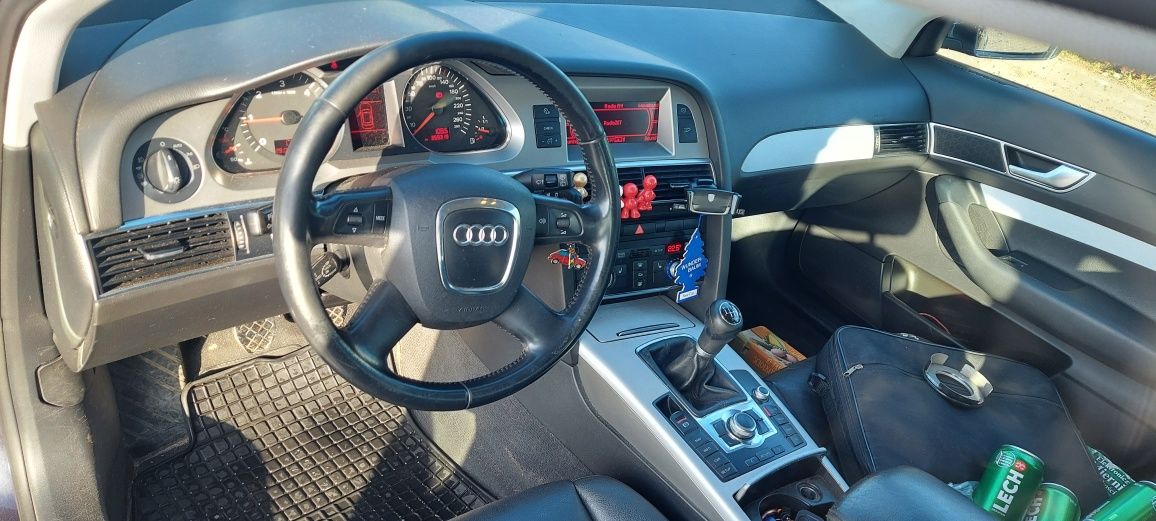 audi a6 c6 2.0 tdi