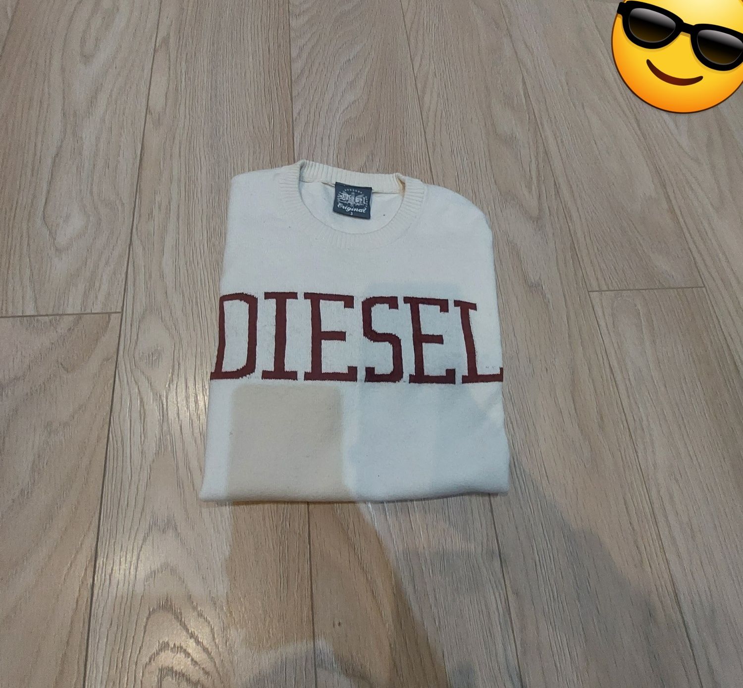Sweter Diesel r. S