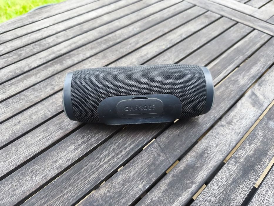 JBL Charge 3 oryginalny czarny nowa bateria
